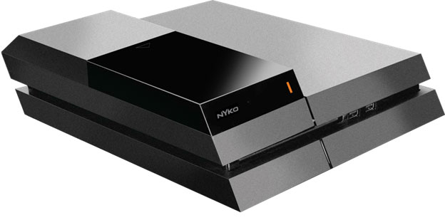 Nyko kündigt Data Bank für PS4 an - Erweiterung für 3,5 Zoll HDDs